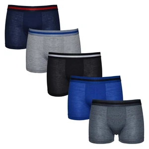 5PACK Kids boxer shorts Gianvaglia multicolor