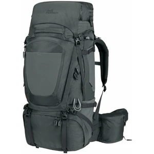 Jack Wolfskin Denali 65+10 Men Slate Green Outdoorový batoh