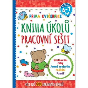 Kniha úkolů Pracovní sešit