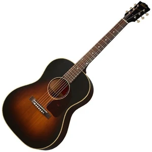 Gibson 1942 Banner LG-2 Vintage Sunburst Guitarra acústica