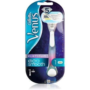 Gillette Venus Extra Smooth Platinum holicí strojek