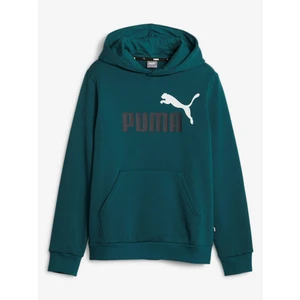 Puma ESS+ 2 Mikina dětská Modrá