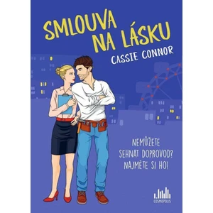 Smlouva na lásku, Connor Cassie