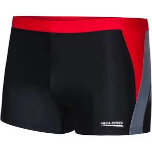 AQUA SPEED Man's Swimming Shorts Dario  Pattern 16