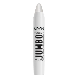 NYX Professional Makeup Jumbo Multi-Use Highlighter Stick krémový rozjasňovač v tužce odstín 02 Vanilla Ice Cream 2,7 g