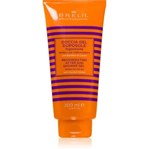 Brelil Professional Solaire After Sun Shower Gel sprchový gel po opalování 300 ml