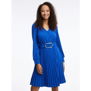 Orsay Blue Ladies Dress - Women