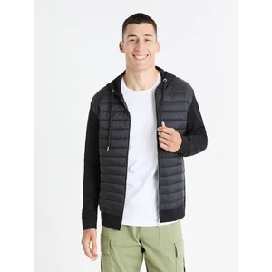 Celio Quilted Quilted Jacket - Men