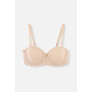 Dagi Ten 1060kc Almira Strapless Empty Cup Single Bra