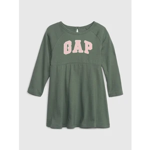 GAP Children's dress with logo - Girls