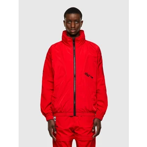 Diesel Jacket - JPACK JACKET red