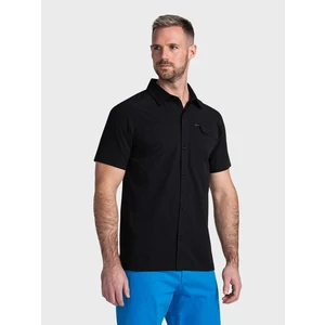 Men's technical shirt KILPI BOMBAY-M Black