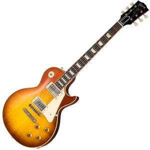 Gibson 1958 Les Paul Standard Reissue VOS Iced Tea Burst Guitare électrique