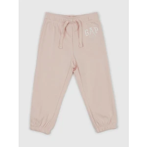 GAP Baby sweatpants with logo - Girls