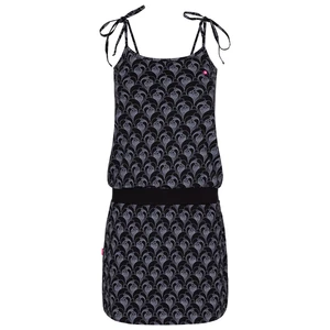 Women's dress LOAP BAZOOKA Black