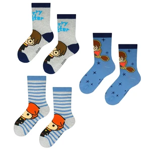 Kids socks Harry Potter 3P Frogies