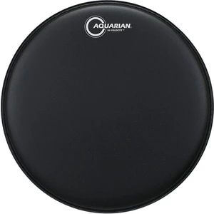 Aquarian VEL14BK Hi Velocity Black Coated 14" Pelli Batteria