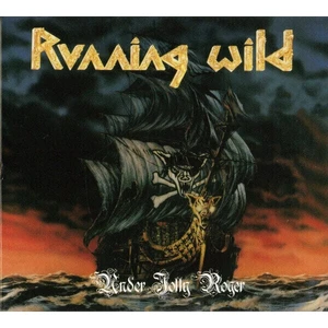 Under Jolly Roger (Expanded Edition) - Running Wild [CD album]