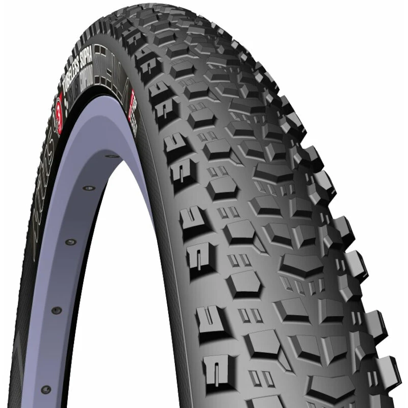 Mitas Scylla Top Design Tubeless Supra TSS Textra 29/28" (622 mm) Black