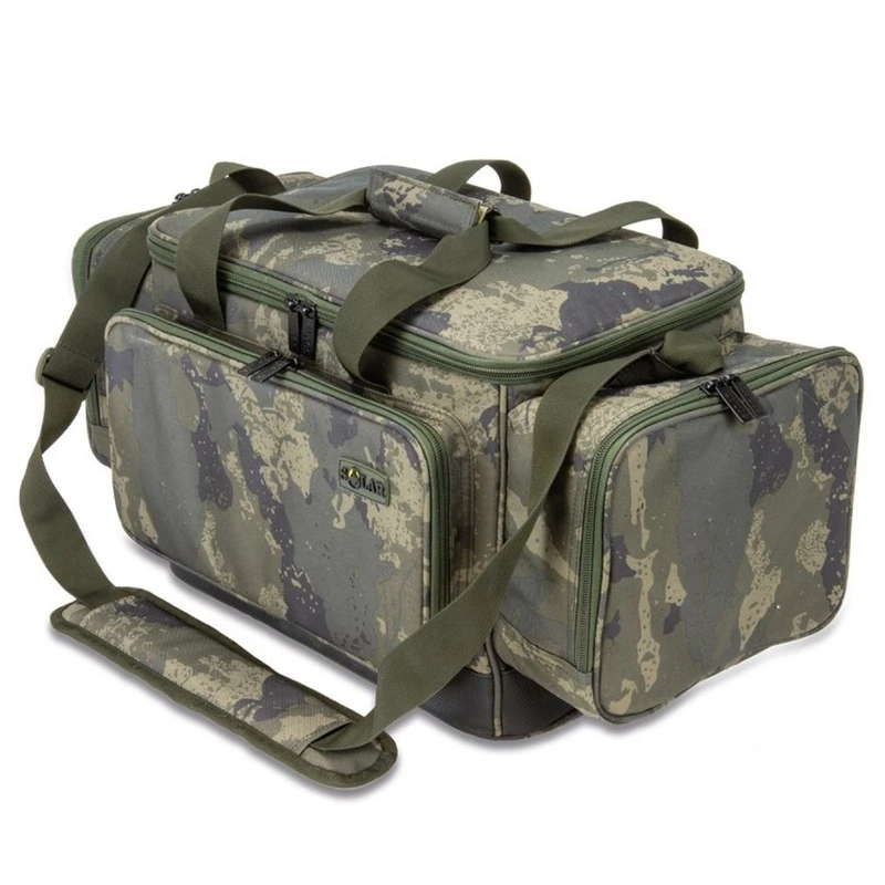 Solar taška undercover camo carryall medium