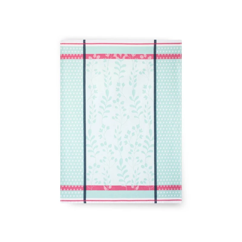 Zwoltex Unisex's Dish Towel Flora