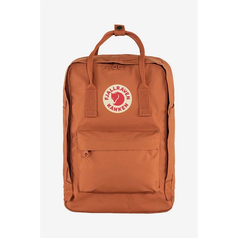 Batoh Fjällräven Kanken Laptop 15" 243 Terracotta Brown 18 l