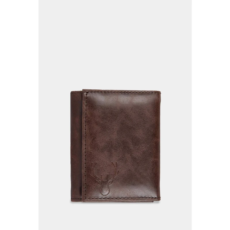 DEFACTO Men Faux Leather Wallet