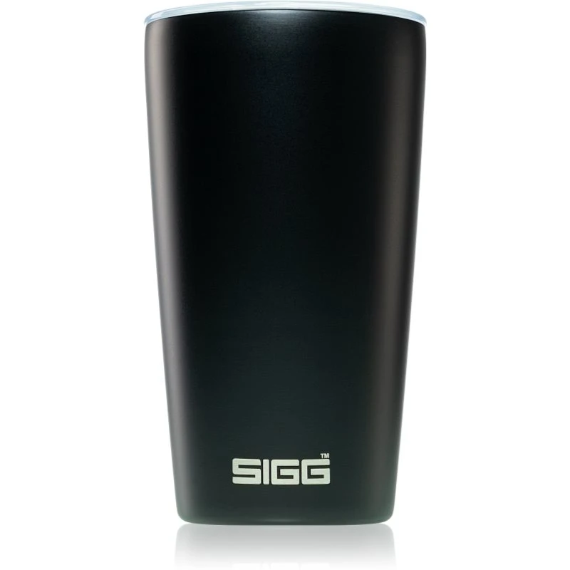 Sigg Neso termohrnek barva Black 400 ml