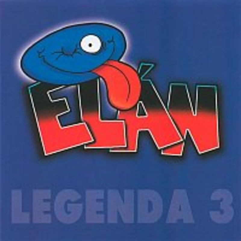 Legenda 3 - Elán [CD]