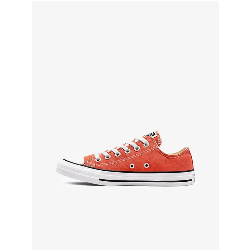 Cihlové dámské tenisky Converse Chuck Taylor All Star - Dámské