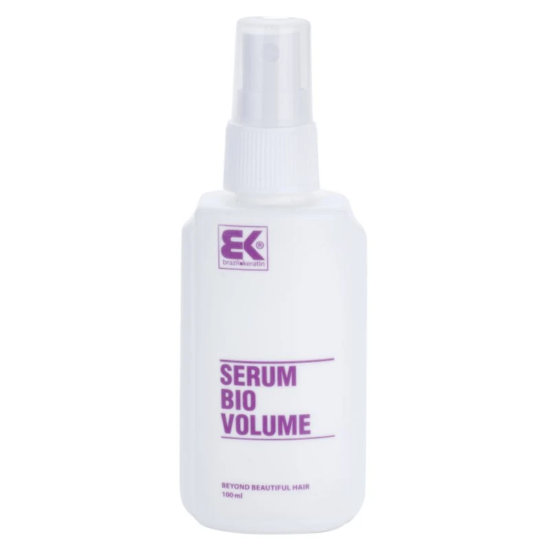 Brazil Keratin Bio Volume Serum náhrada pro objem 100 ml