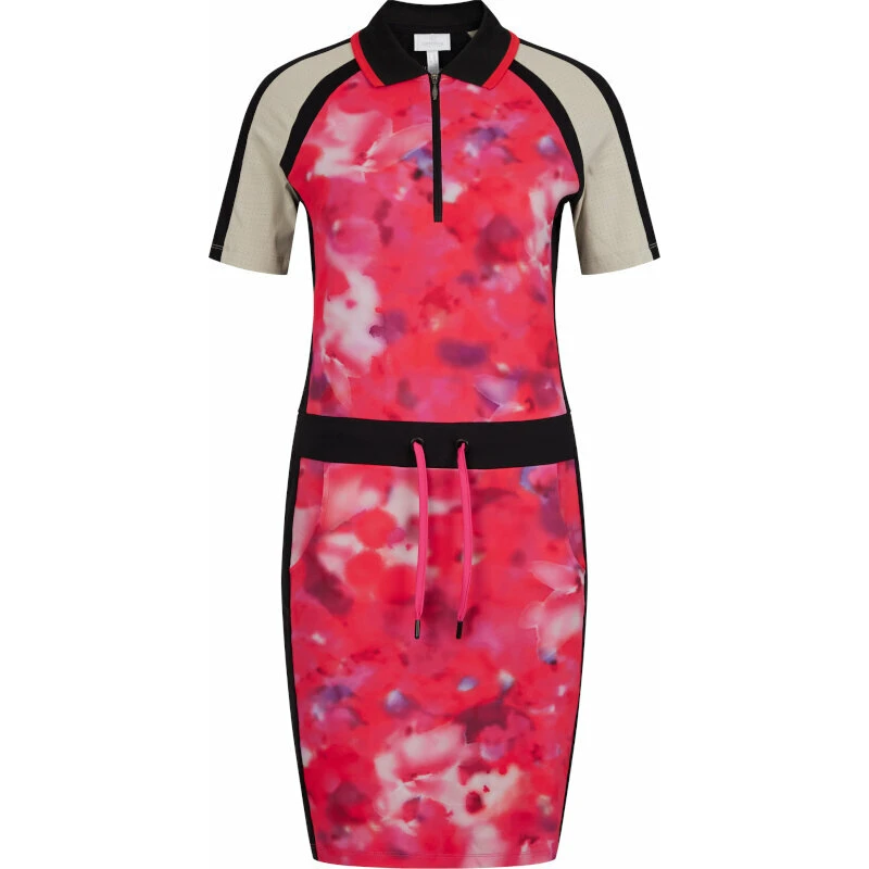 Sportalm Sorrow Dress Fuchsia 34