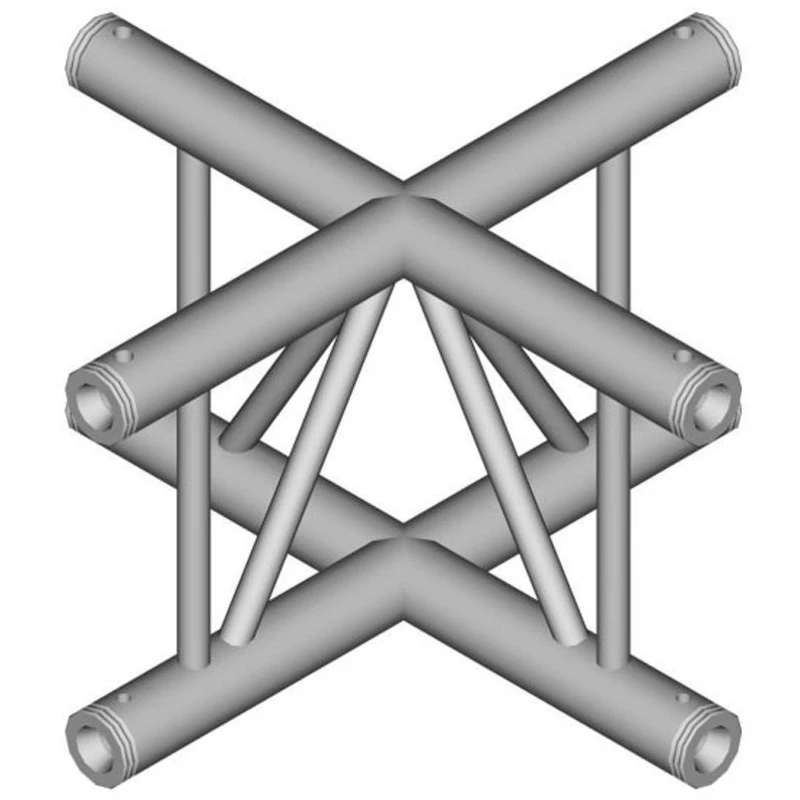 Duratruss DT 32/2-C41VX Žebříkový truss nosník