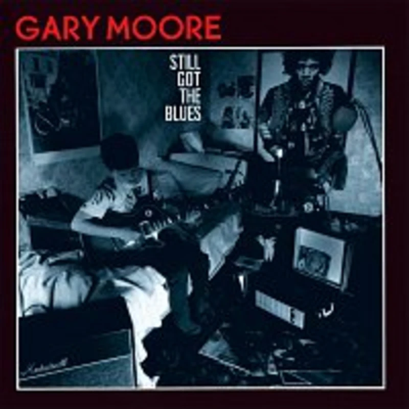 Gary Moore – Still Got The Blues