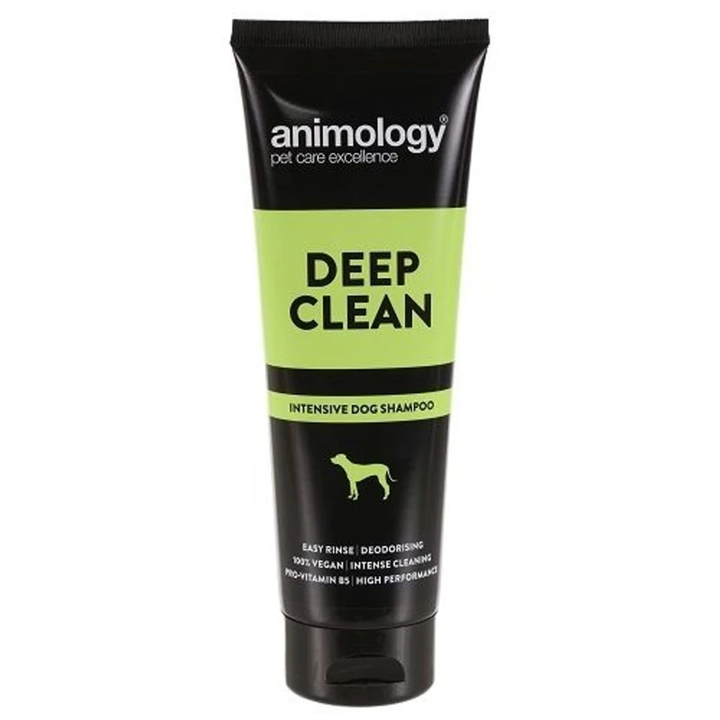 Šampon pro psy Animology Deep Clean, 250ml