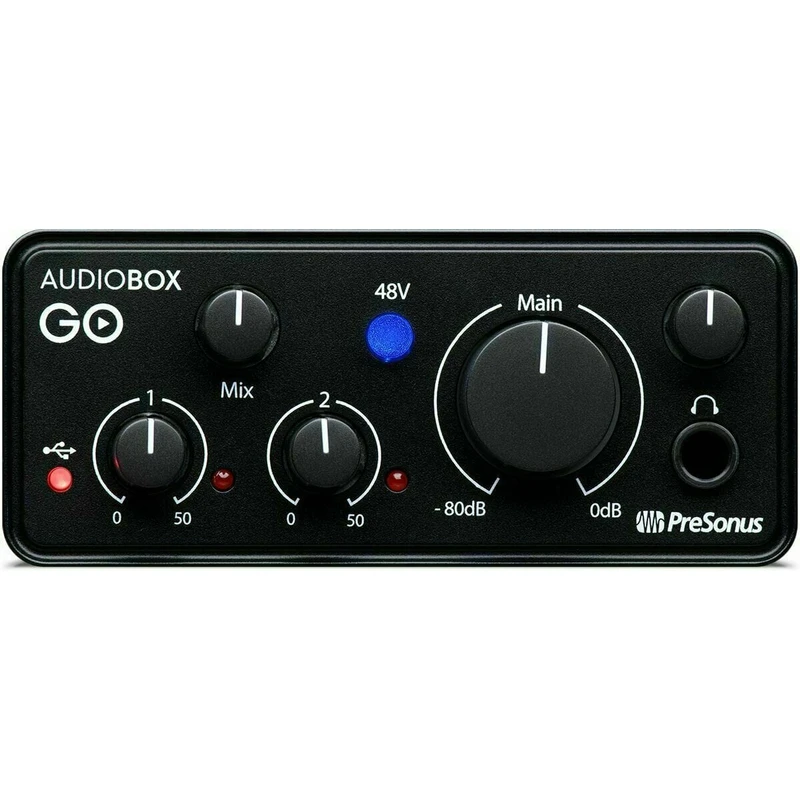 Presonus AudioBox GO