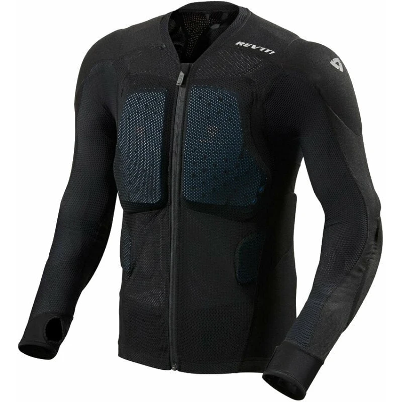 Rev'it! Protector Jacket Proteus Black 3XL