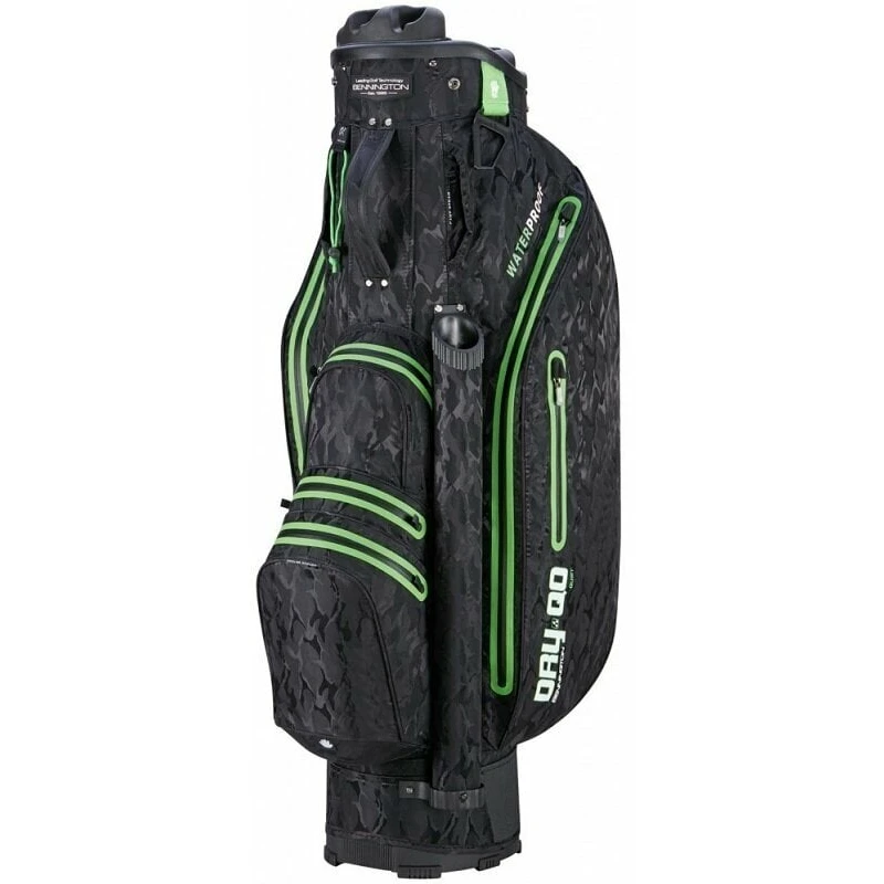 Bennington Dry QO 9 Water Resistant Cart Bag