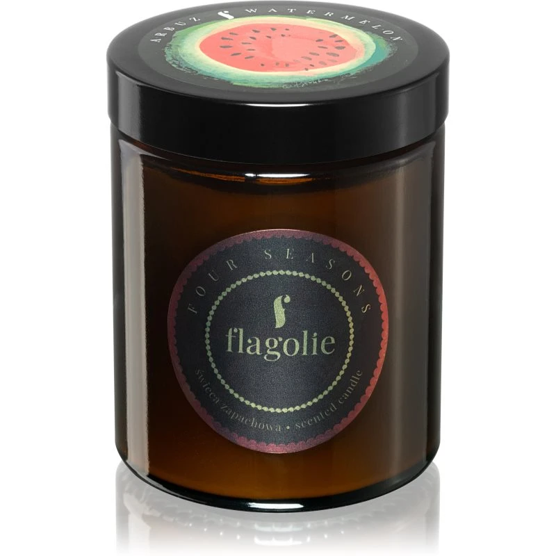 Flagolie Four Seasons Watermelon vonná svíčka 120 g