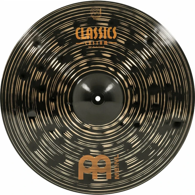 Meinl CC20DAC Classics Custom Dark Crash činel 20"