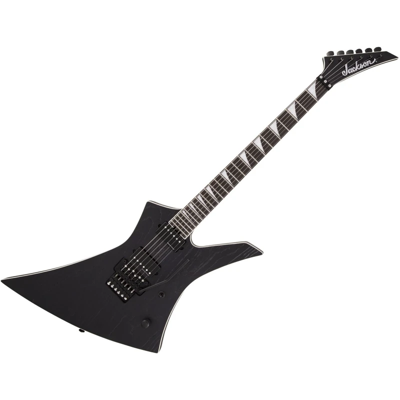 Jackson Pro Series Jeff Loomis Kelly Černá