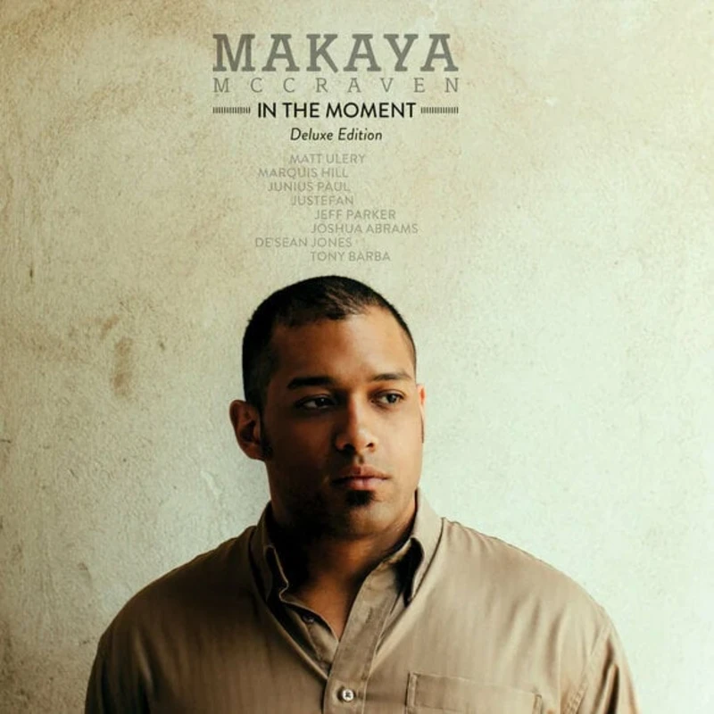 Makaya McCraven - In The Moment (2 LP)