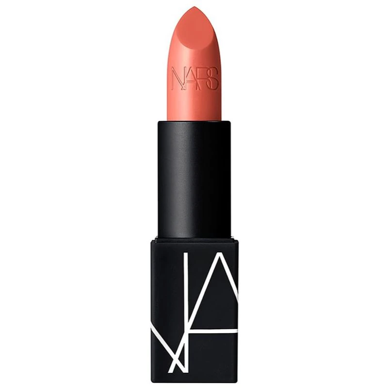 NARS SATIN LIPSTICK saténová rtěnka odstín RAW SEDUCTION 3,5 g