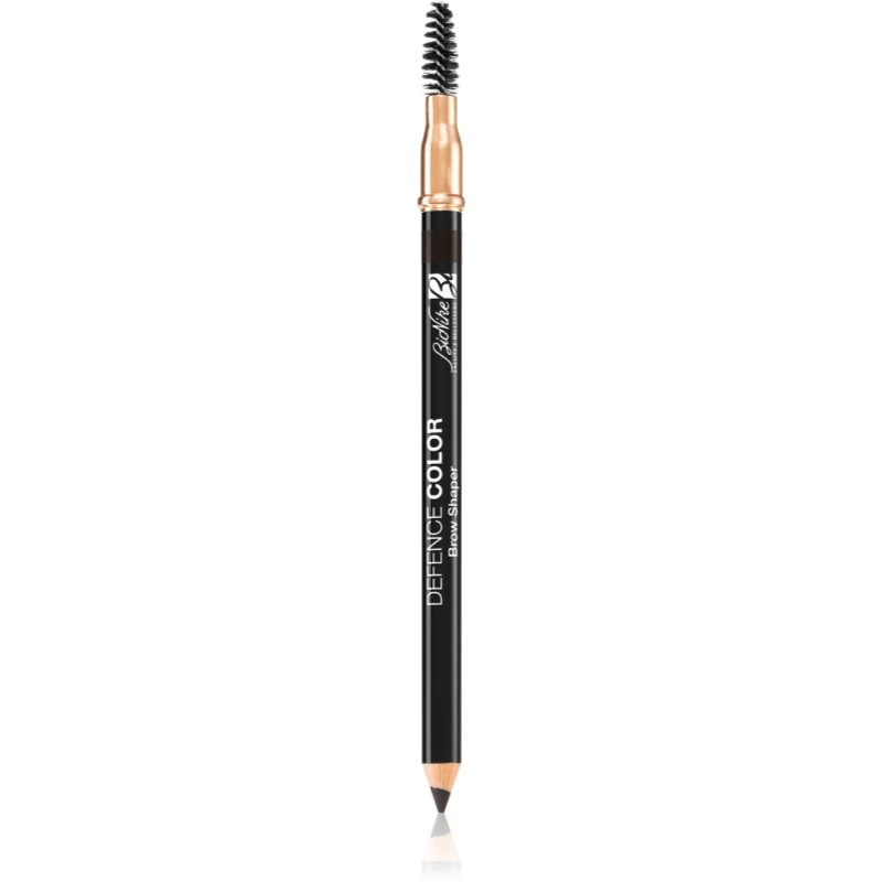 BioNike Color Brow Shaper oboustranná tužka na obočí odstín 503 Dark Brown