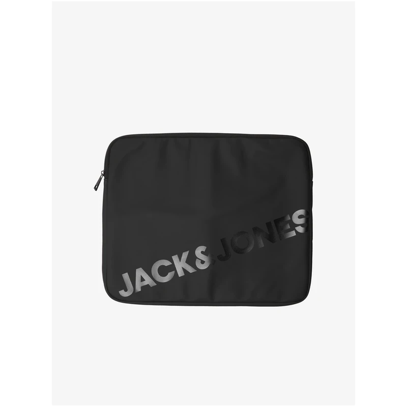 Černý pánský obal na notebook Jack & Jones Cowen - Pánské