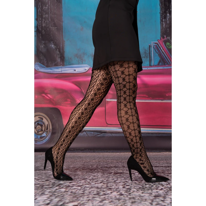 LivCo Corsetti Fashion Woman's Tights Ivany