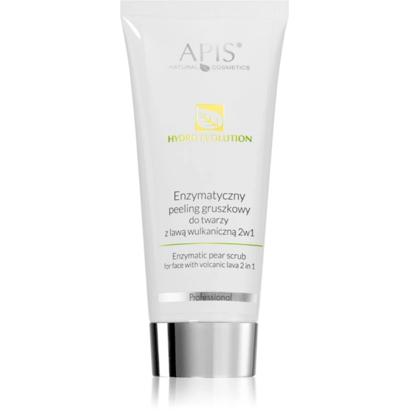 Apis Natural Cosmetics Hydro Evolution enzymatický peeling 2 v 1 200 ml