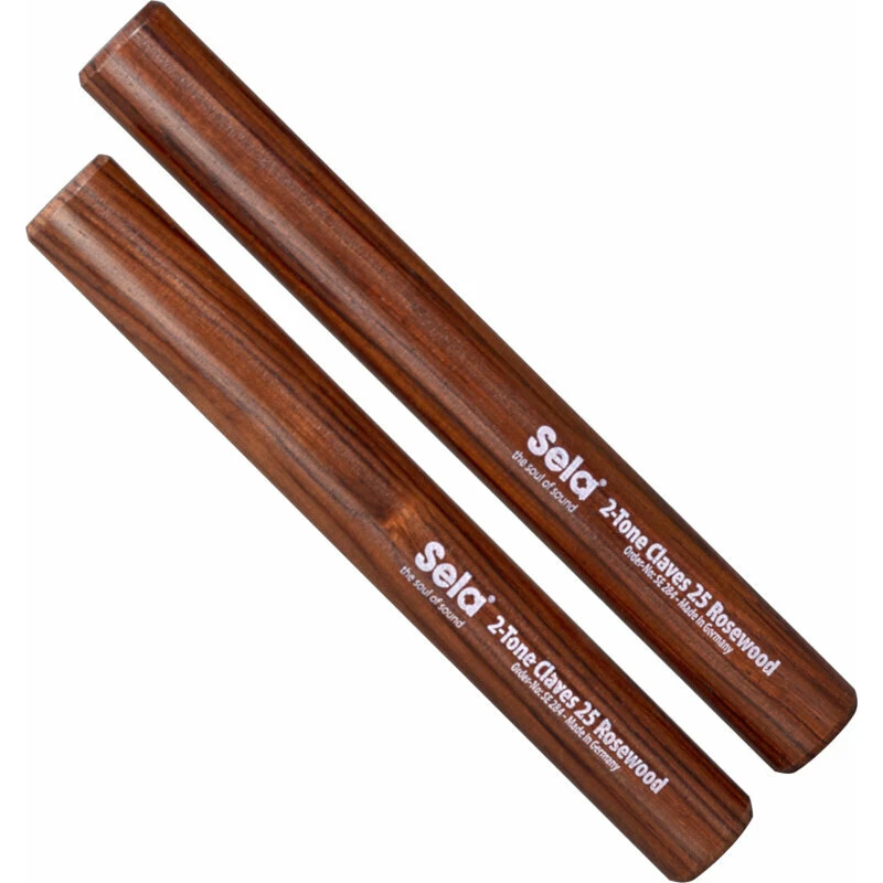 Sela 2-Tone 25 Claves Rosewood