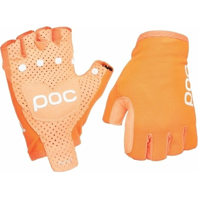 POC Avip Glove Short Zink Orange L