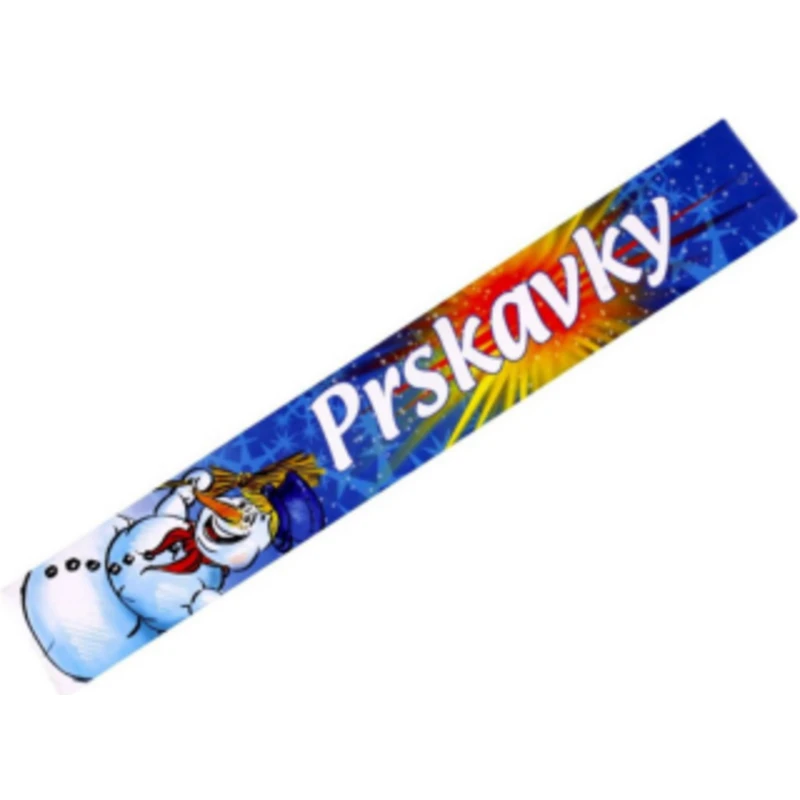 Prskavky 40cm/5ks kr.